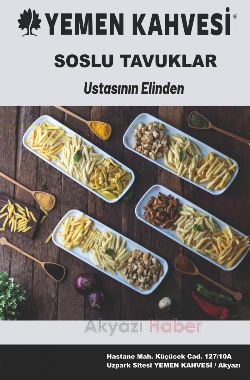 Tatlarla dans eden Yemen Kahvesiyle güne enerji kat