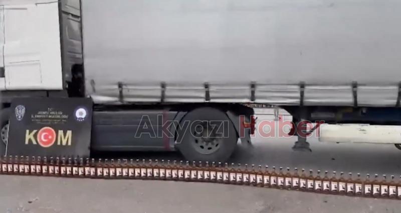 81 İlde operasyon 25 milyon liralık vergi kaybı engellendi