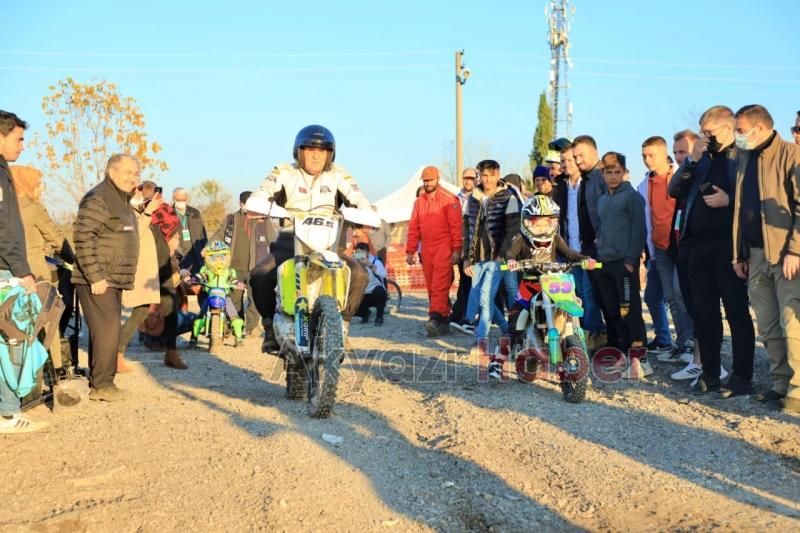 Sakarya'da Continental Süper Enduro heyecanı