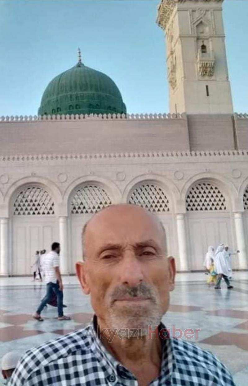 Baba ve oğlu birer hafta ile vefat etti