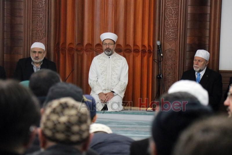 Akyazı'da 24 öğrenci için icazet programı düzenlendi