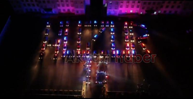 Çember 8 operasyonunda binlerce kişi yakalandı