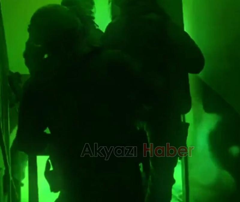 Çember 8 operasyonunda binlerce kişi yakalandı