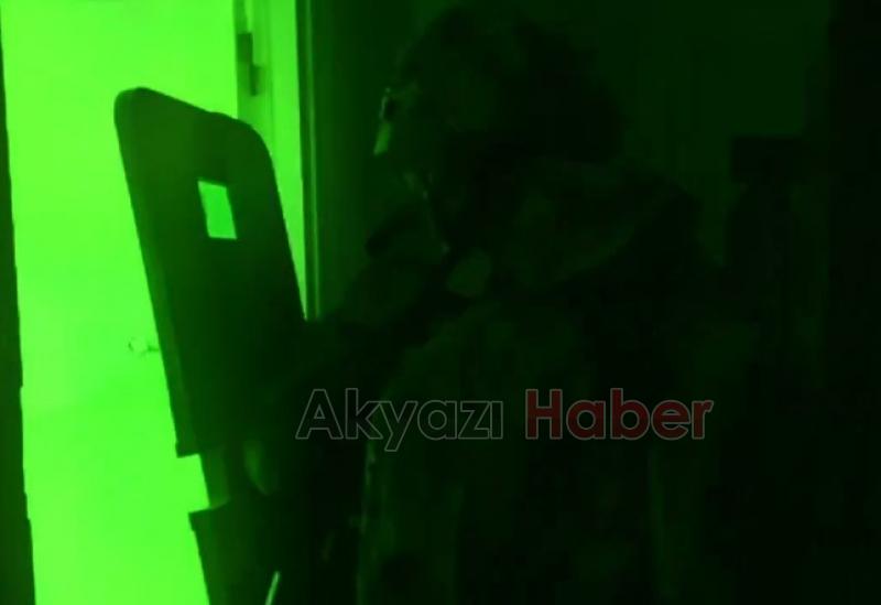 Çember 8 operasyonunda binlerce kişi yakalandı