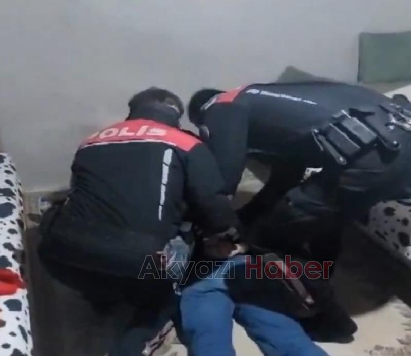 Çember 8 operasyonunda binlerce kişi yakalandı