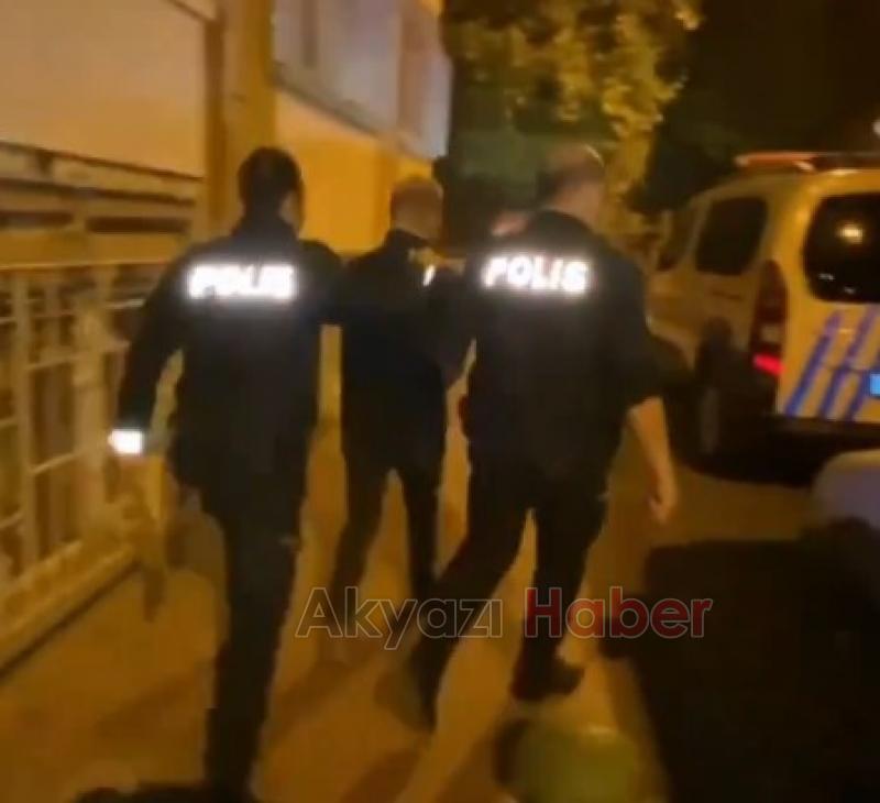 Çember 8 operasyonunda binlerce kişi yakalandı