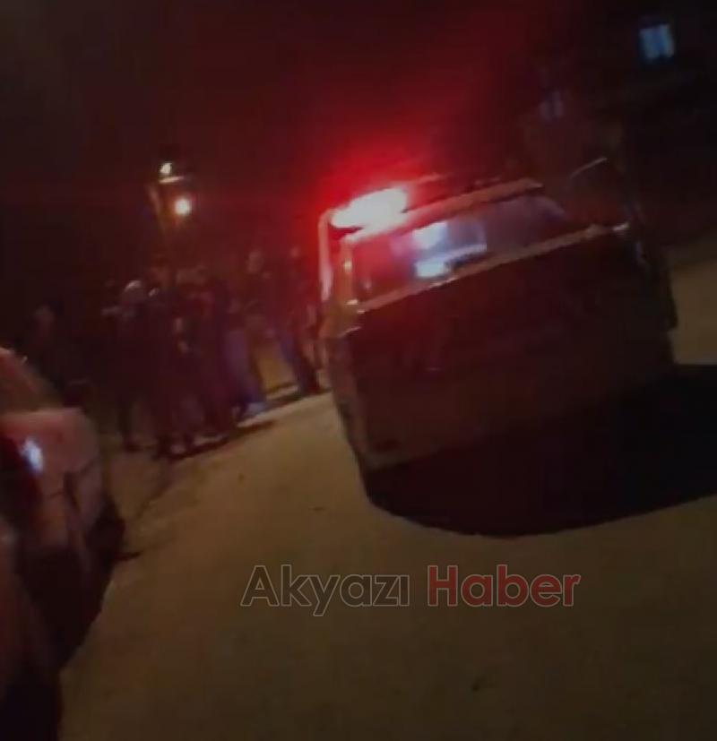 Komşular arasında kavga 2 yaralı