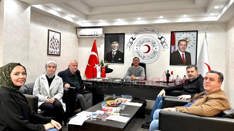 Akyazı da Gazze için 260 bin liralık bağış toplandı