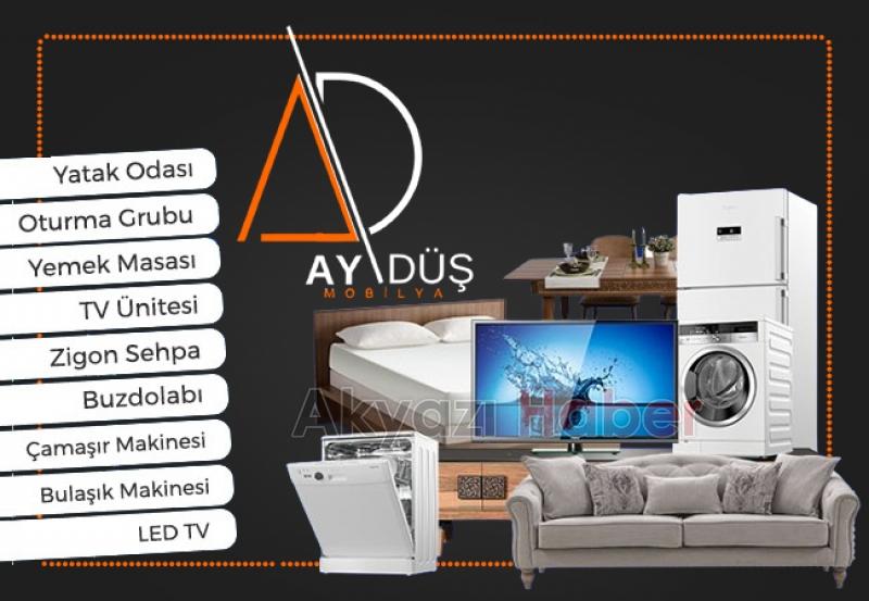 Aydüş Mobilya'dan Kaçırılmayacak Fırsatlar!