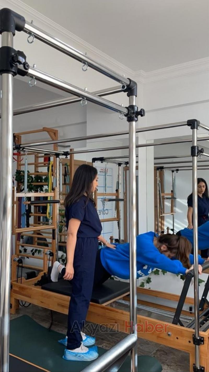 Sağlıklı bir yaşam için güçlü adımlar atın