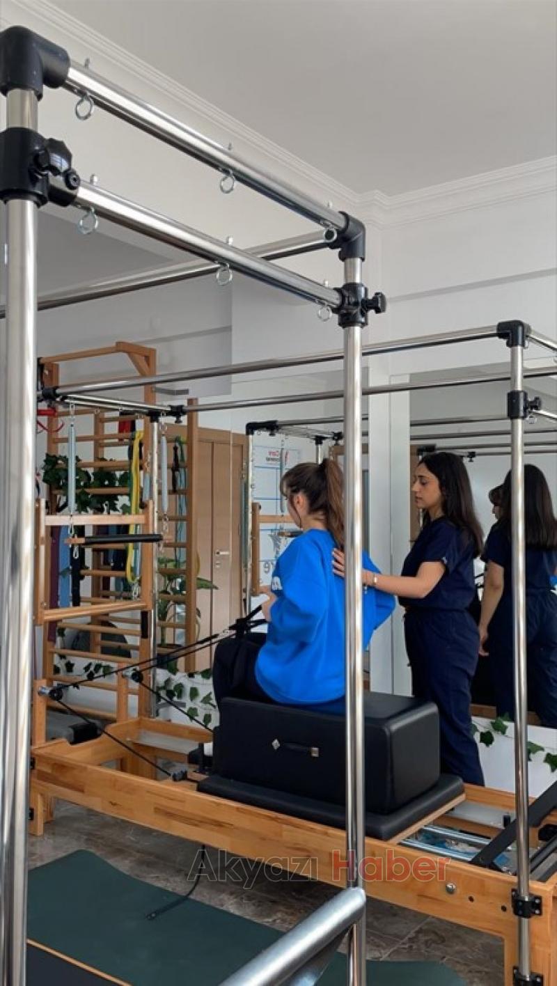 Sağlıklı bir yaşam için güçlü adımlar atın