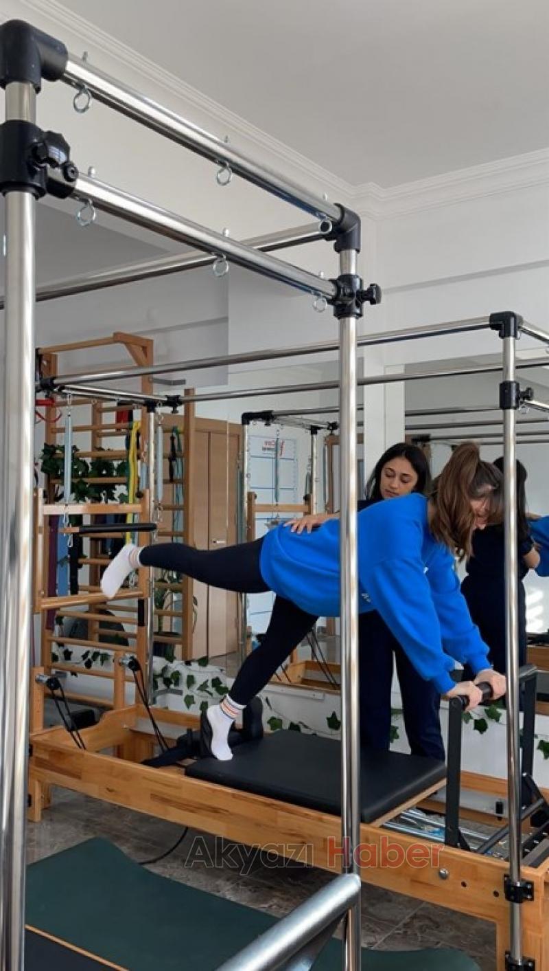 Sağlıklı bir yaşam için güçlü adımlar atın