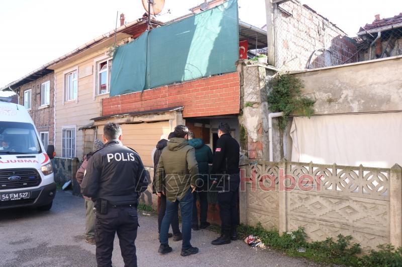 Kapıyı açmayınca eve girdiler, cesetle karşılaştılar