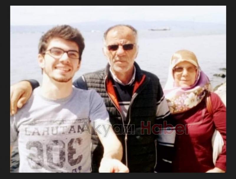 Kazada kurbanı anne ve oğlunun cenazeleri Sakarya ya getirildi