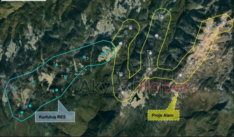 RES Projesi vatandaşlara sorulacak