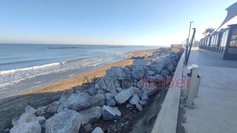 Karadeniz Karasuyu yutuyor