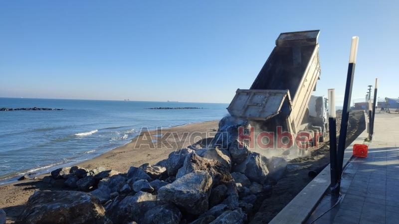 Karadeniz Karasuyu yutuyor