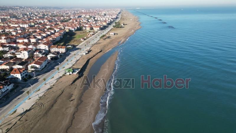 Karadeniz Karasuyu yutuyor