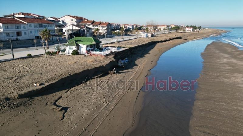 Karadeniz Karasuyu yutuyor