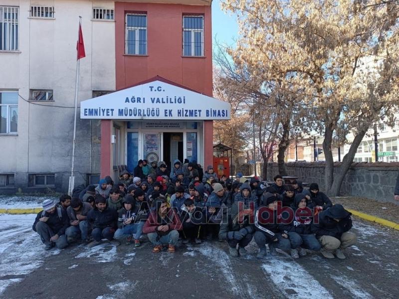 Yakalanmasaydılar Sakarya'da bırakacaklardı