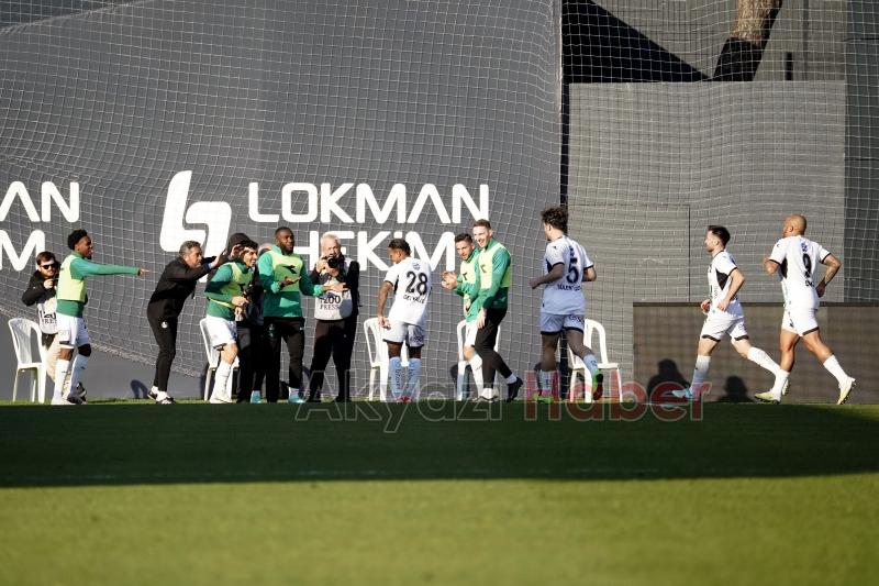 Tuzlaspor 1 Sakaryaspor 3