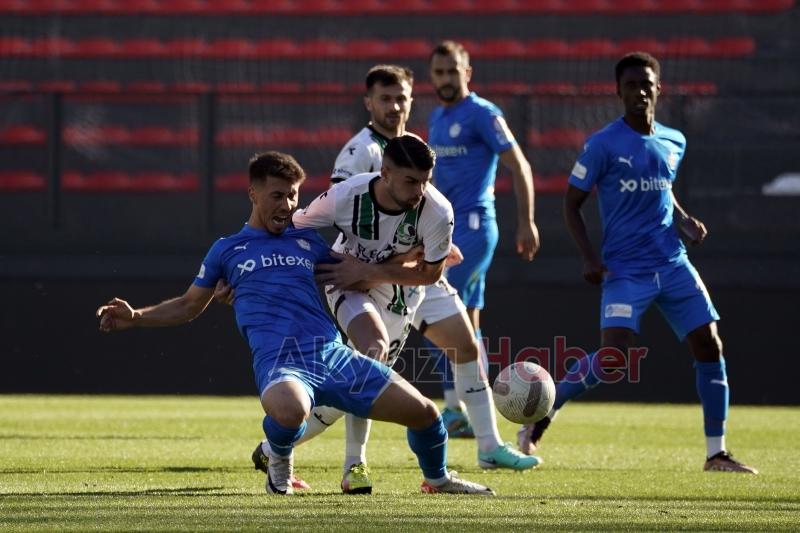 Tuzlaspor 1 Sakaryaspor 3