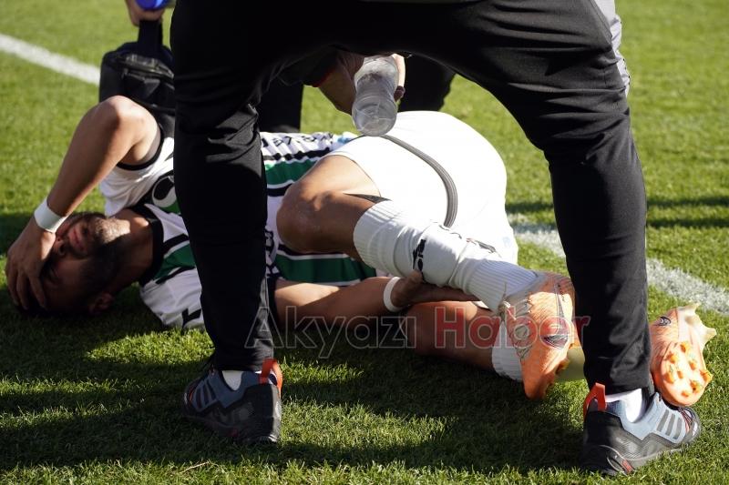 Tuzlaspor 1 Sakaryaspor 3