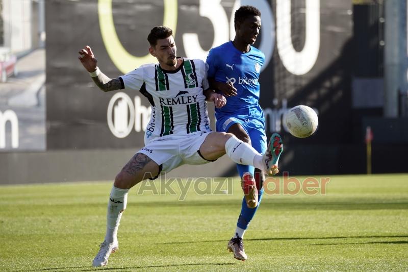 Tuzlaspor 1 Sakaryaspor 3