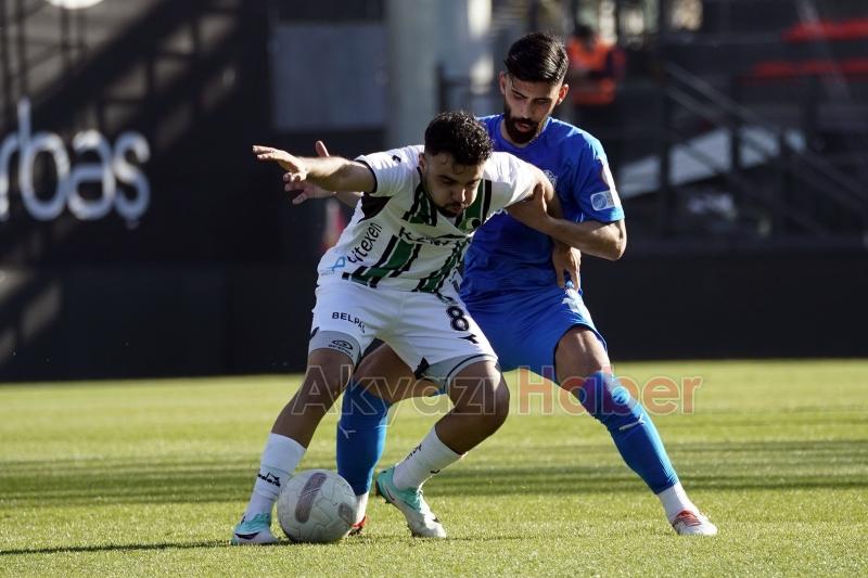 Tuzlaspor 1 Sakaryaspor 3