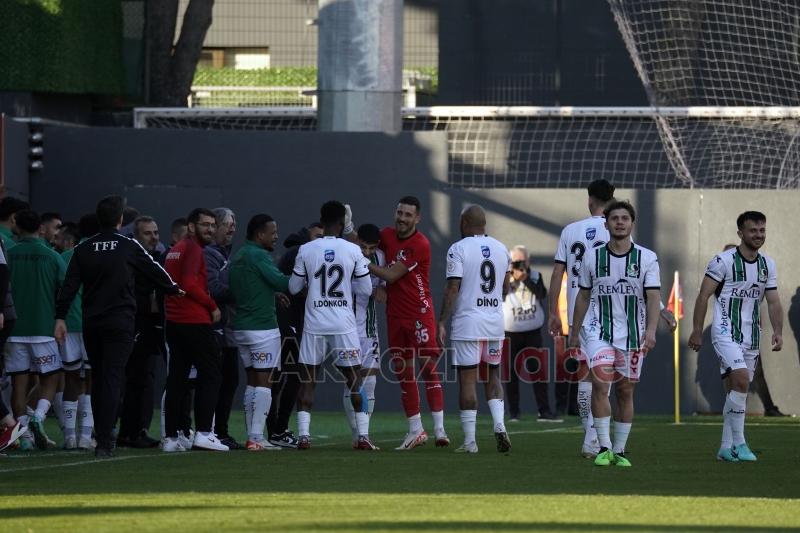 Tuzlaspor 1 Sakaryaspor 3