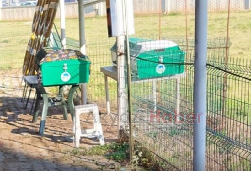 Kazada kurbanı anne ve oğlu toprağa verildi