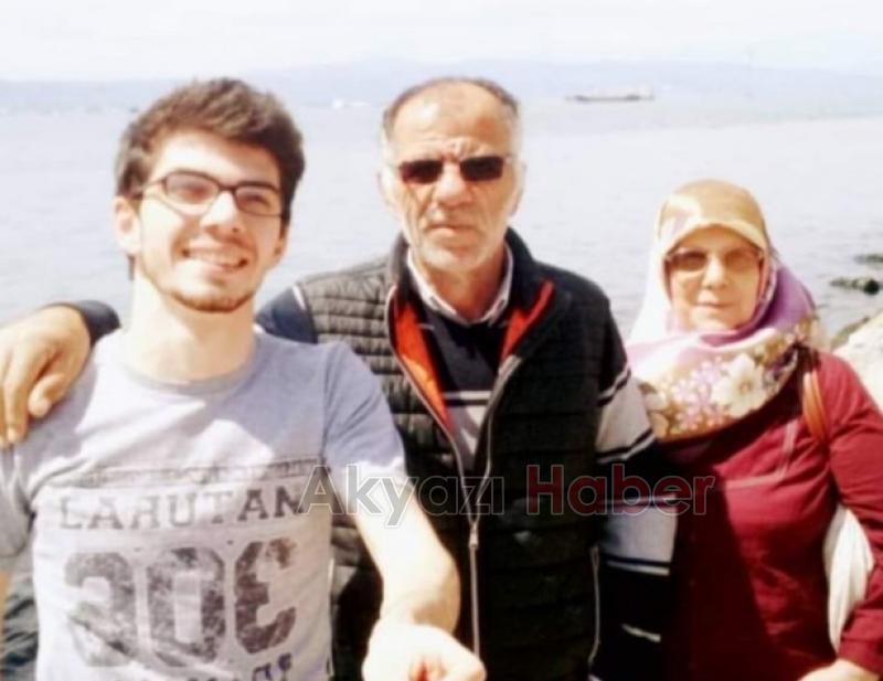 Kazada kurbanı anne ve oğlu toprağa verildi