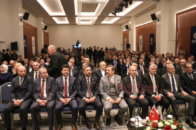 Sakarya'nın Yıldızları Ödüllendirildi