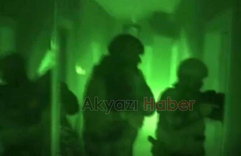 NARKOGÜÇ-40 operasyonunda 1 tondan fazla uyuşturucu ele geçti