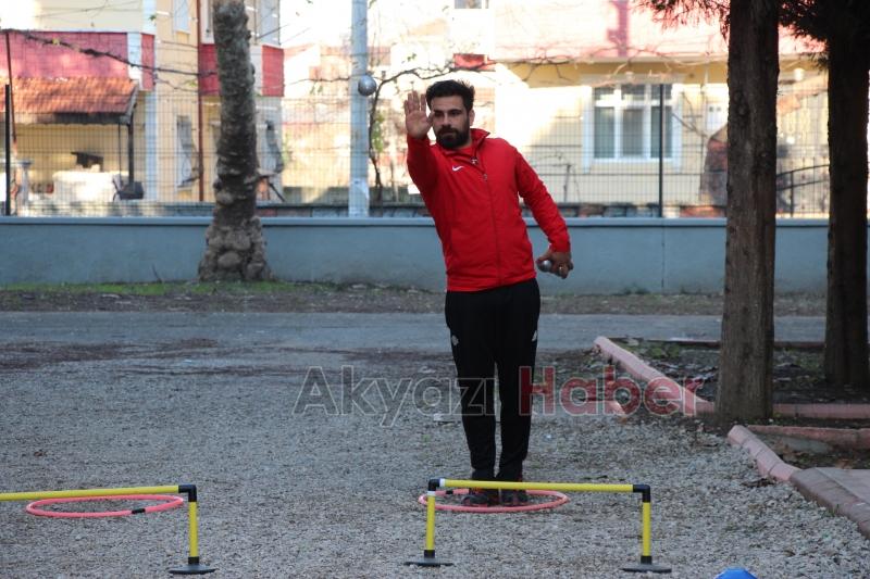 Milli sporcu Faik Dursun Öztürk, boccede yeni şampiyonluklar hedefliyor