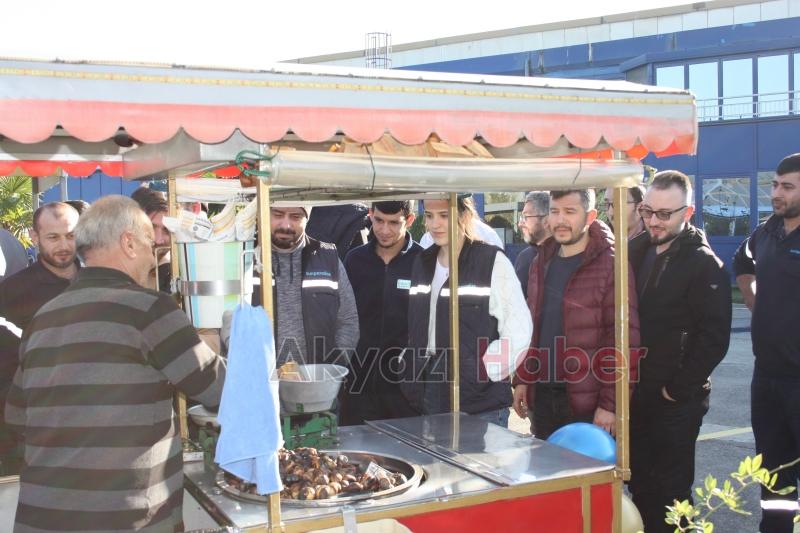 Sunparadise Alüminyum'dan çalışanlar için yıl sonu etkinliği