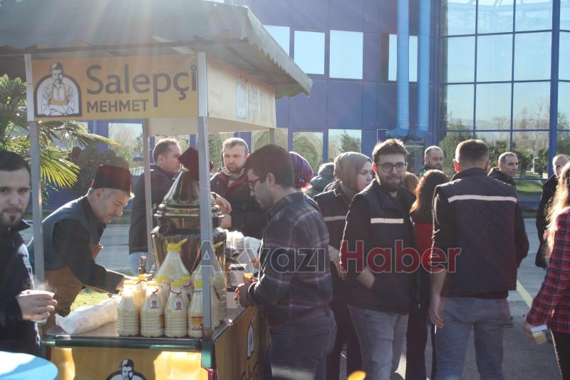 Sunparadise Alüminyum'dan çalışanlar için yıl sonu etkinliği