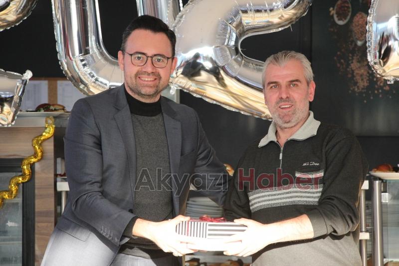 Sunparadise Alüminyum'dan çalışanlar için yıl sonu etkinliği