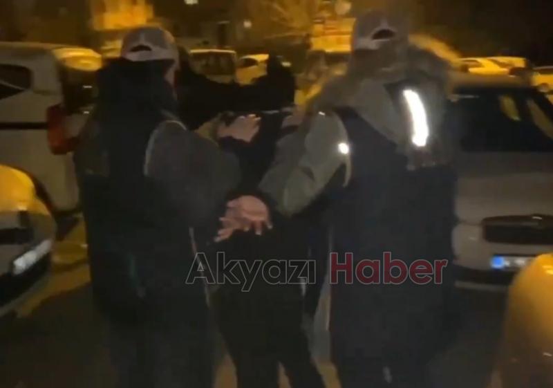 Sakarya'da operasyon: 12 DEAŞ üyesi yakalandı