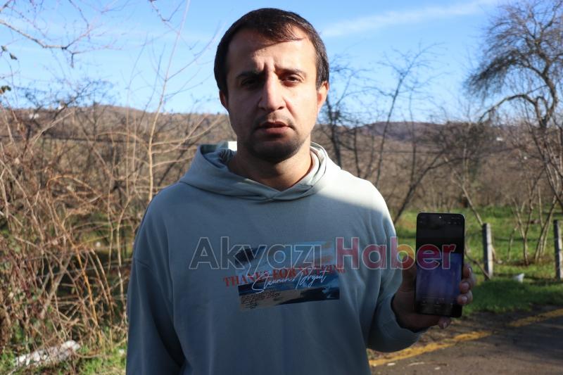 Miras yüzünden kardeşini vurdu: işte o anlar