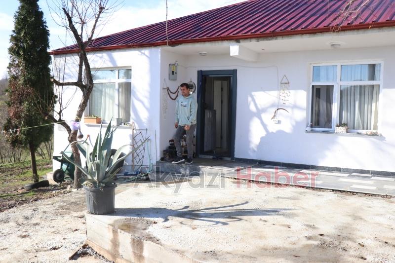 Miras yüzünden kardeşini vurdu: işte o anlar