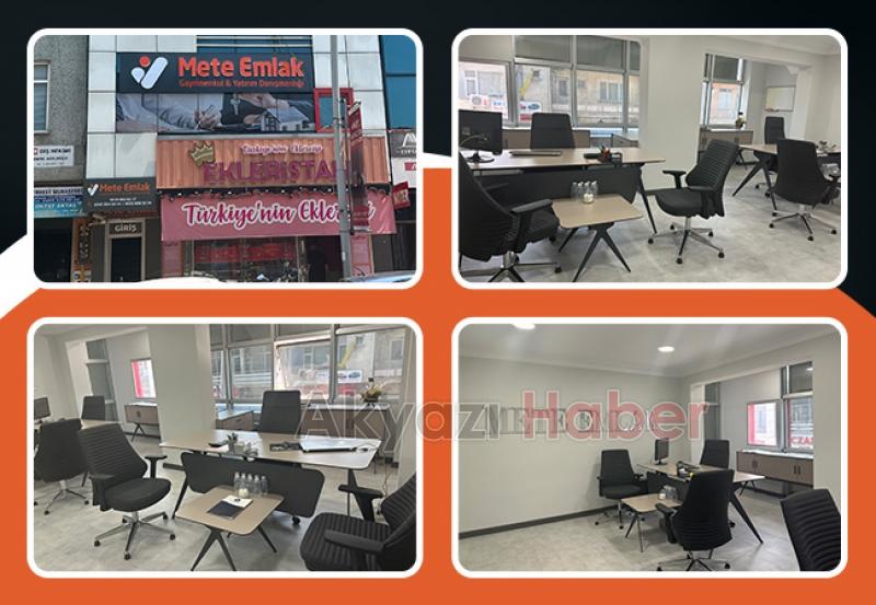 Akyazı Mete Emlak arsalarınızı nakit veya kat karşılığında değerlendiriyor