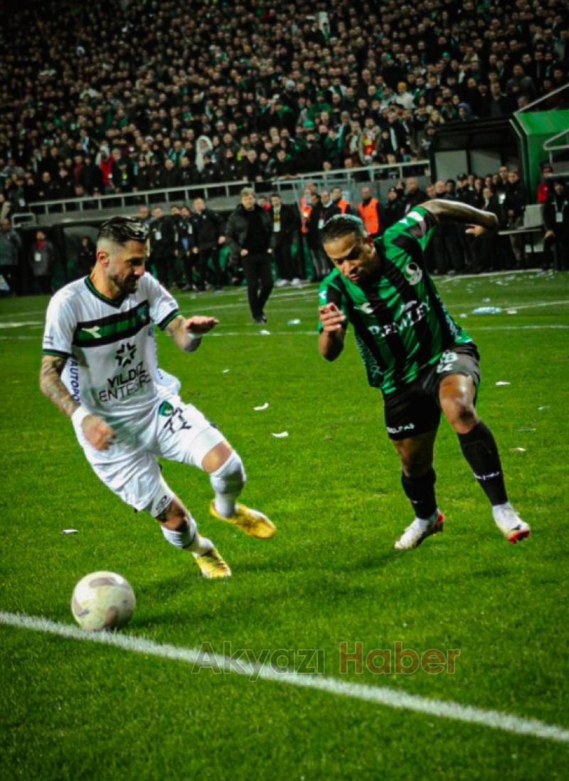 Sakaryaspor 3 Kocaelispor 1