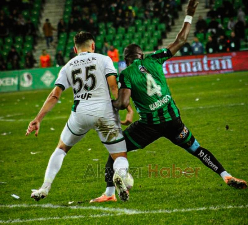 Sakaryaspor 3 Kocaelispor 1