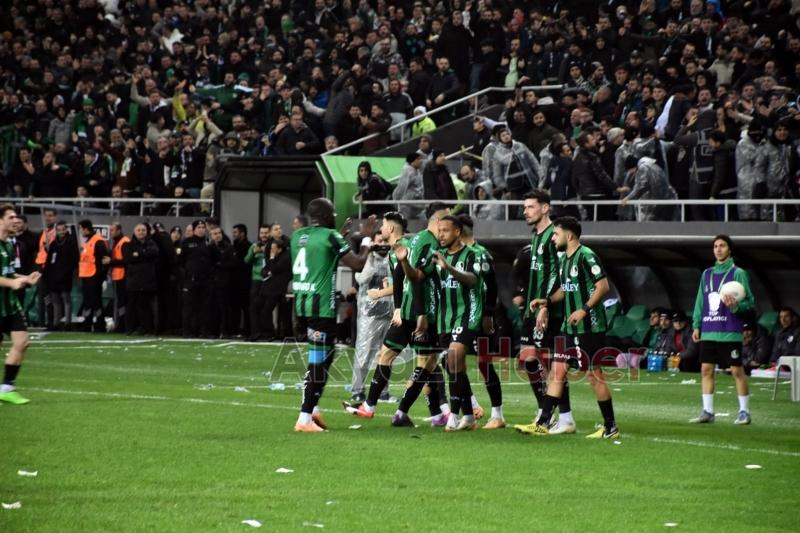 Sakaryaspor 3 Kocaelispor 1
