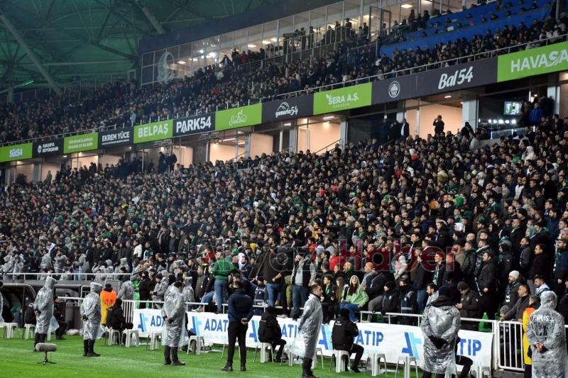 Sakaryaspor 3 Kocaelispor 1