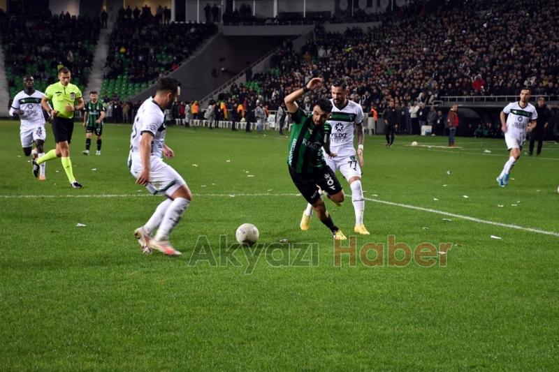 Sakaryaspor 3 Kocaelispor 1