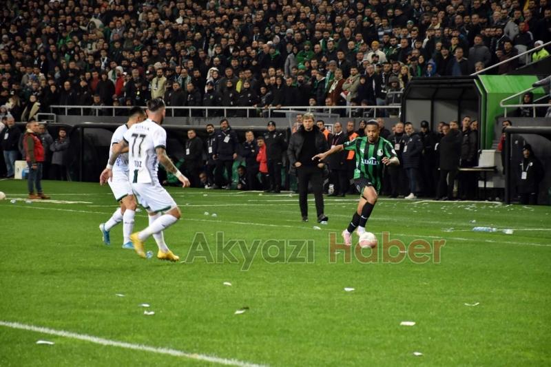 Sakaryaspor 3 Kocaelispor 1