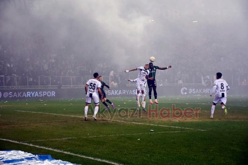 Sakaryaspor 3 Kocaelispor 1