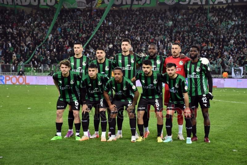 Sakaryaspor 3 Kocaelispor 1